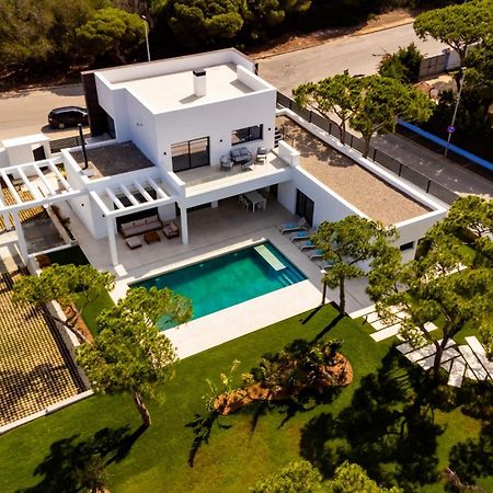 Alba Sea Villa Чиклана-де-ла-Фронтера Экстерьер фото
