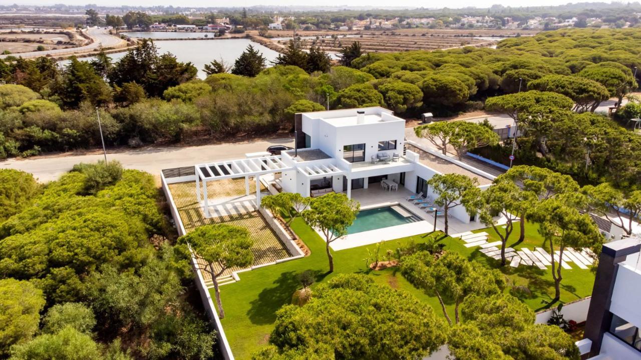 Alba Sea Villa Чиклана-де-ла-Фронтера Экстерьер фото