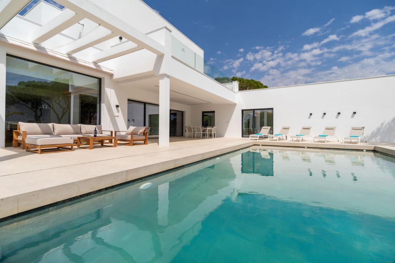 Alba Sea Villa Чиклана-де-ла-Фронтера Экстерьер фото
