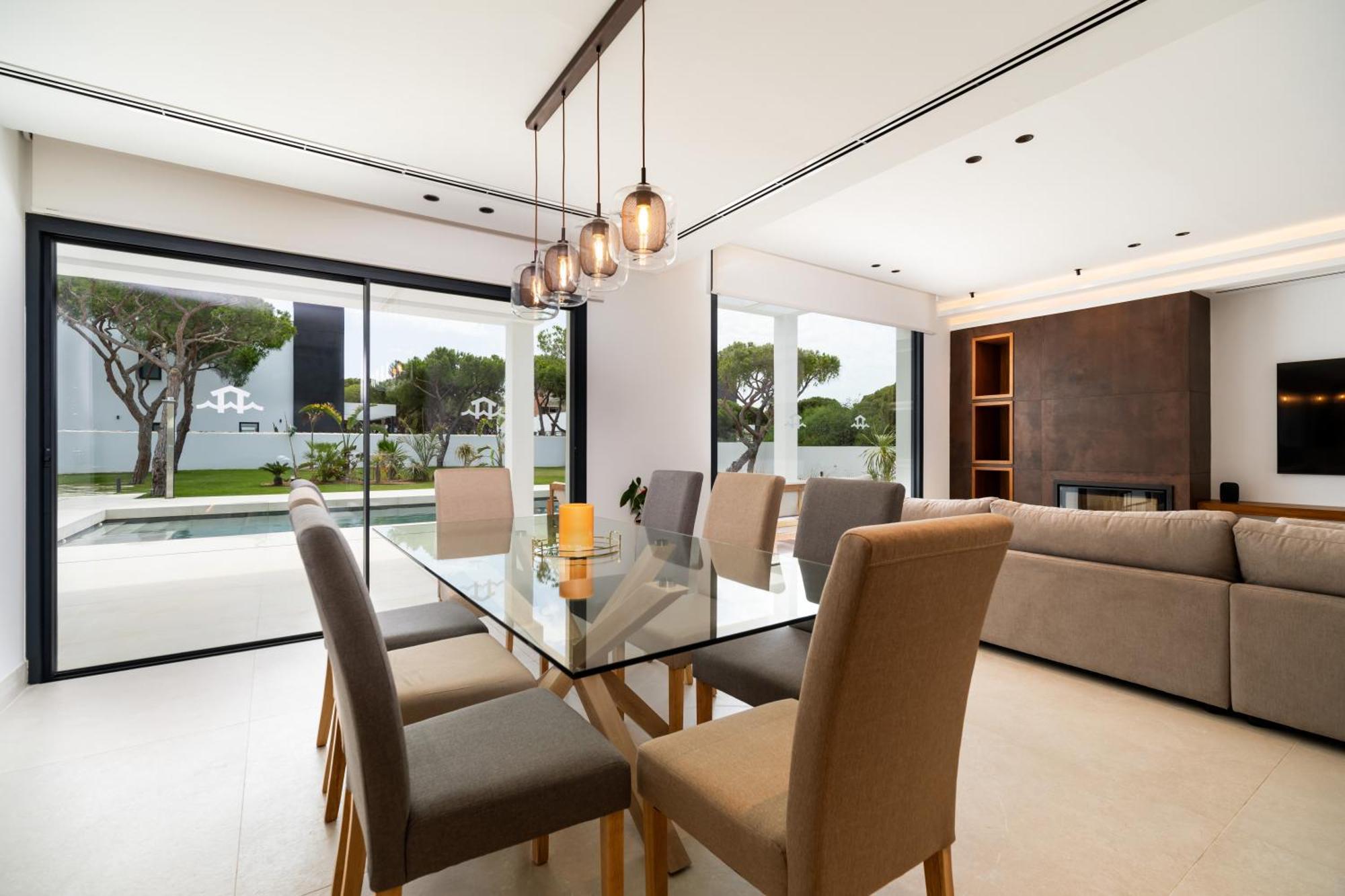 Alba Sea Villa Чиклана-де-ла-Фронтера Экстерьер фото